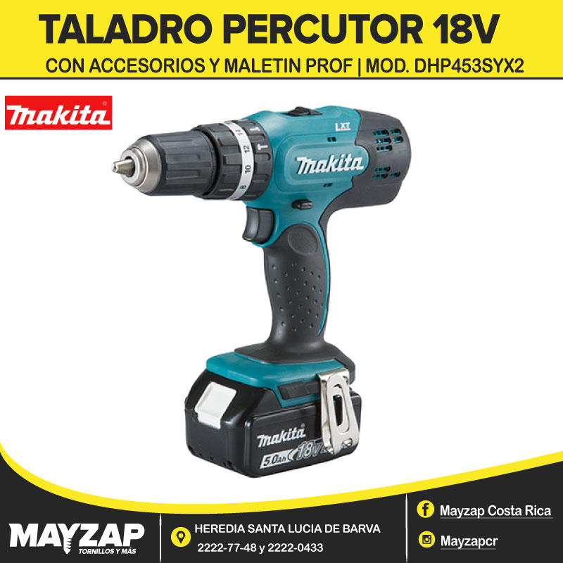 TALADRO MAKITA MT – Tío Rico