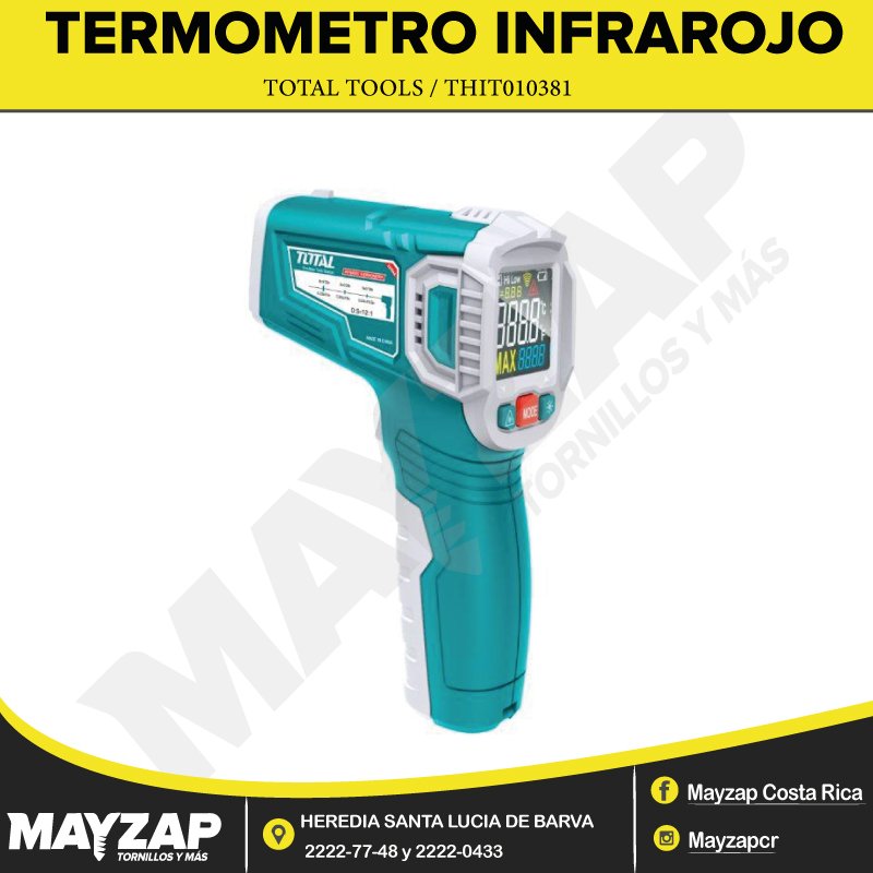 Termómetro interior PLUS 145 mm  Ferreterías cerca de ti - Cadena88