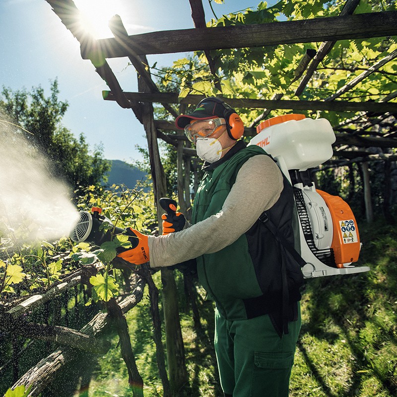 Orders mochila fumigadora a motor stihl